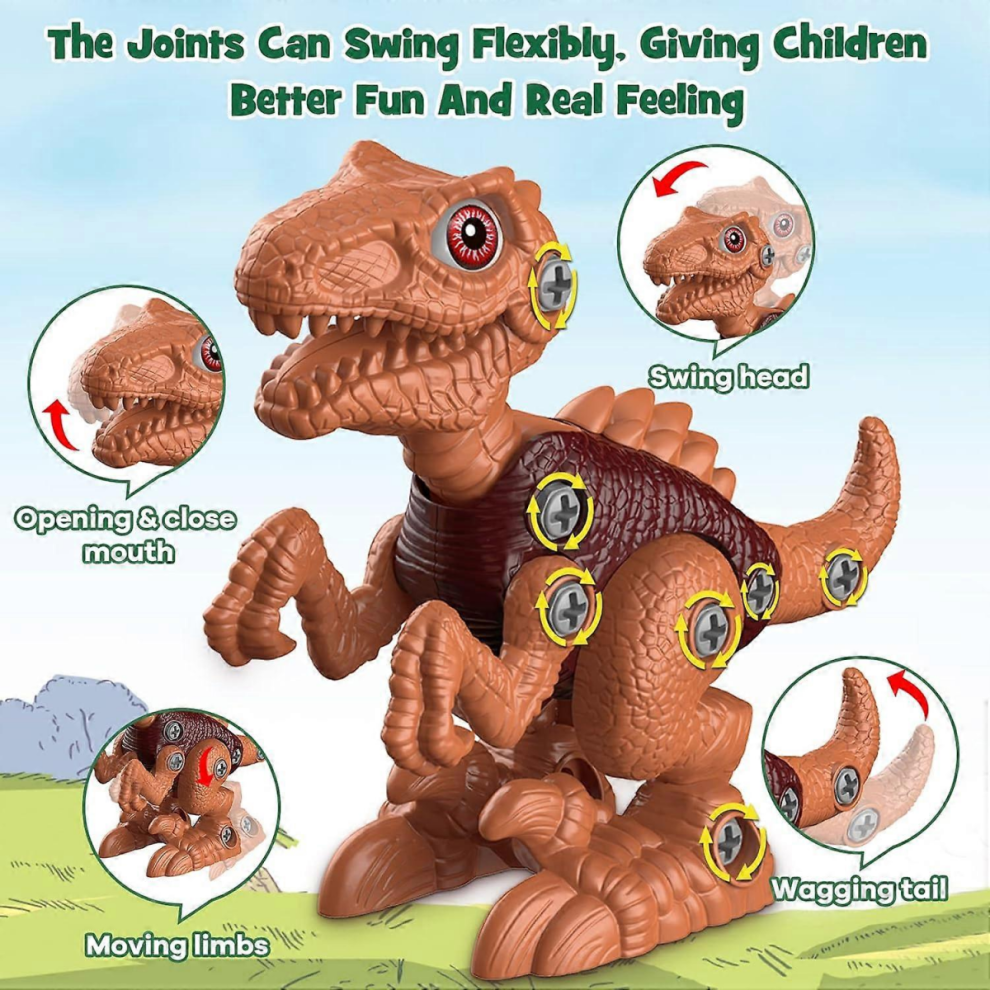 3 Ans Et Seau Construction Design & Drill Learning Resources - Jouet STEM Avec Perceuse Électrique - 41 Pièces - 3 Ans Seau Drills STEM