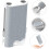Headphone Cleaning Kit with Precision Tools and Screen Spray, Multifunctional Storage Case 2