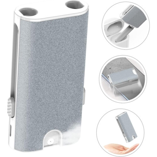 Headphone Cleaning Kit with Precision Tools and Screen Spray, Multifunctional Storage Case 1