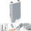 Headphone Cleaning Kit with Precision Tools and Screen Spray, Multifunctional Storage Case 5
