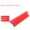 2X RAM Ψύκτρα ψύξης ψυγείου για DDR2 DDR3 DDR4 Desktop Memory Dissipation Pad Κόκκινο 6