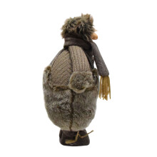 Das stilvolle Zwergen-Ornament „Wild-Herrenmodell 28x16x43