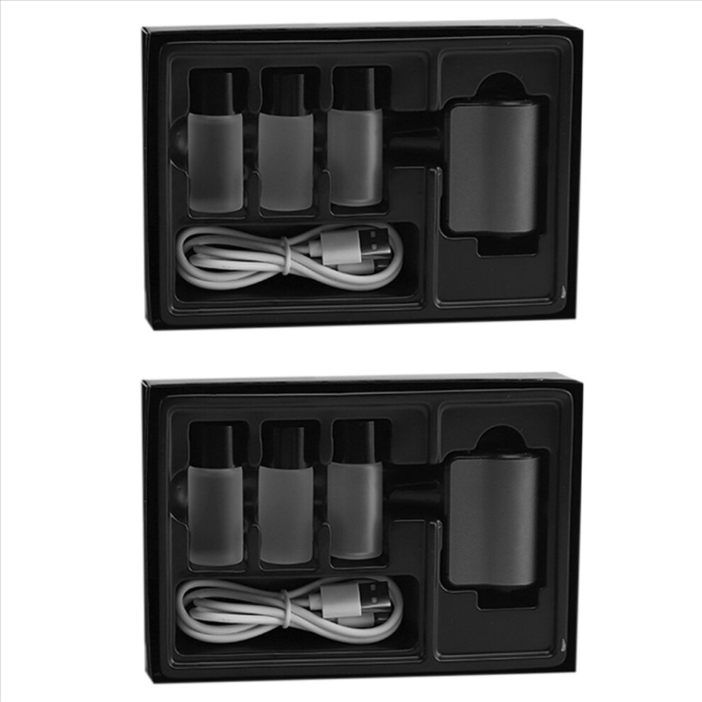 2X Smart Car Air Freshener, Car Air Diffuser & Air Freshener Three-Tone, Smart Car Aromatherapy Diffuser 4852840281608