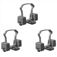 3X Airdrop System Thrower for 3/ 3 Pro/ 3 Classic Delivery Advertising Fishing Bait Throwing Gifts