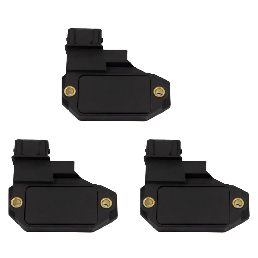 3X Ignition Electronic Module For 106 205 306 309 405 605 Boxer Partner C1 C2 C3 594555 594545 Light 4852840275409