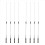 8X NL-770R Autoantenne Hoge Gain Autoradioantenne 1