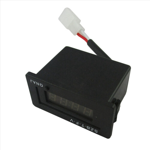10X 402A digitale displaymeter voor benzinegenerator Digitale displaymeter Generatoraccessoire 90-250V Thuisgereedschap 2
