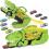 Camion dinosaure transformable avec 8 mini-voitures pour enfants 1