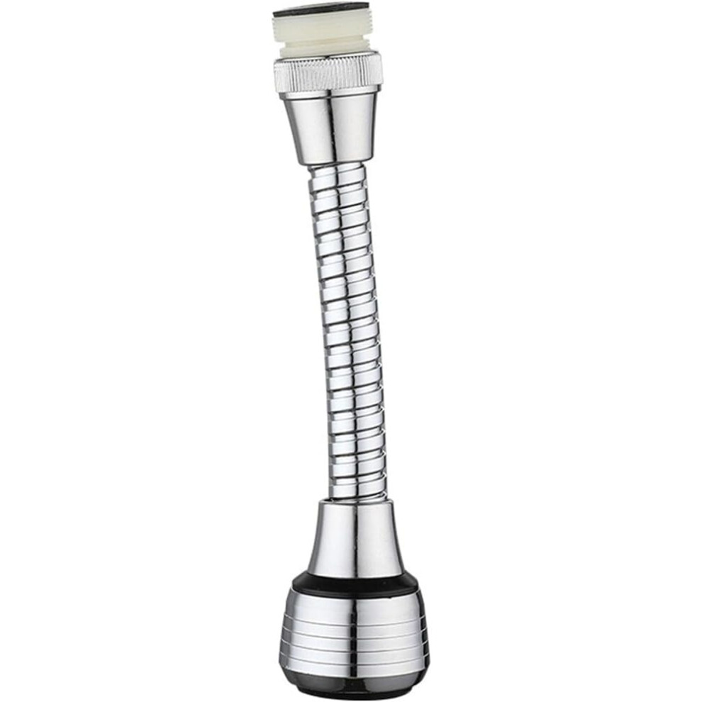 Faucet Extension Sprayer 360 Degree Swivel Stainless Steel Tap Nozzle Adapter For Kitchen Sink 9001264063450