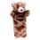 Brown Bear Hand Puppets for Kids Stage Performance Toy Show 1