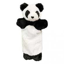 Panda Hand Puppets for Kids, Stage Performance Toy Show Gift Set