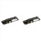 2X F9G OCuLink Interface External Graphics Card Expansion Dock ATX Type Open PCIe4.0 64Gbps High-Speed Data Transfer 1