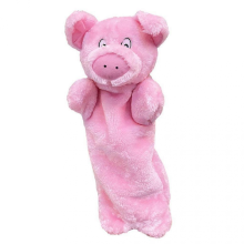 Piggy Hand Puppets for Kids, Stage Performance Toy Show Gift Set