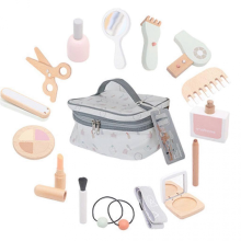 Coffret de maquillage réaliste Type B, ensemble beauté cosmétique, jouet de rôle préscolaire pour filles, cadeau