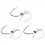 3x LED-lamptransformatordrivervoeding DC 36V 20W waterdicht 1