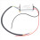 3x LED-lamptransformatordrivervoeding DC 36V 20W waterdicht 3