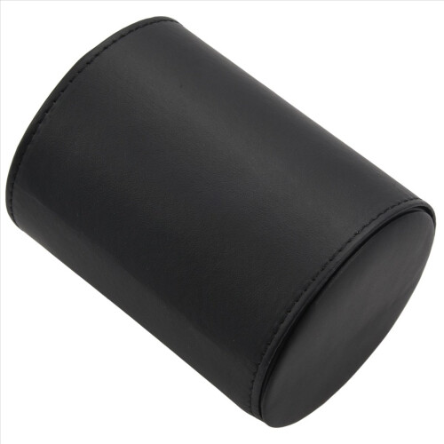 Estuche para guardar corbatas negras (4 unidades) 2