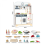 Ensemble de cuisine multicolore 60x26x80 cm, jouet interactif pour enfants 4