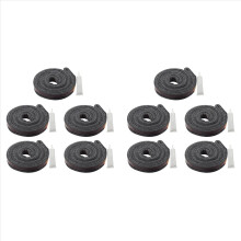 Kit guarnizioni in feltro per cestello asciugatrice W10116343 di aggiornamento 10X per parti di asciugatrice