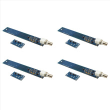 4X kortegolf MiniWhip actieve antenne 10KHZ tot 30MHZ Mini Whip HF LF VLF VHF SDR RX met draagbare kabel