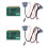 Convertitore 2X PC a Jamma Gioco da tavolo PC 2 Jamma Computer a tastiera di gioco a joystick 1