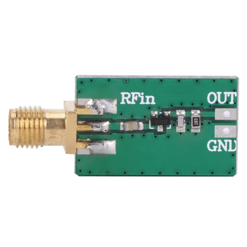 Rf Power Detector 0.13200Mhz Sensitivity Wide Frequency Range Rf Signal Detection Board 9426802896640
