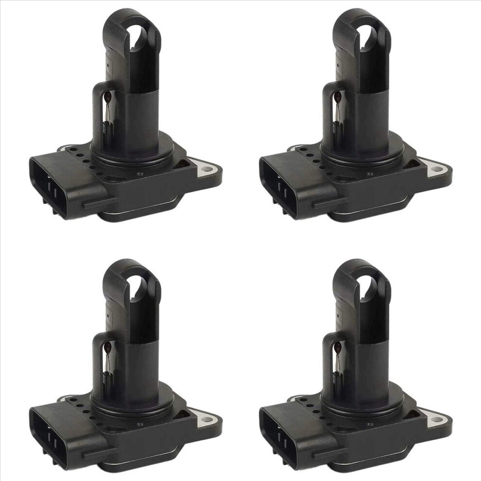 4X Mass Air Flow Meter Sensor For /Vitz 4 Avensis 22204-0L010 4852840278172