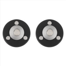 2X 510 Adapter for Drag X S Drag Max Compatible with All Kinds of 510 Atomizer Tanks Magnetic Connector Nebulizer