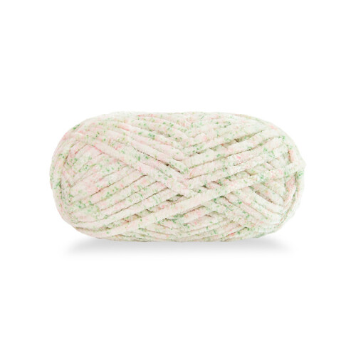100 g Häkelgarn, Häkelgarn, 87,5 Yard,-Rosengarten