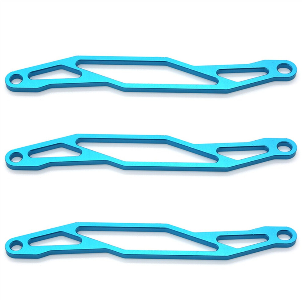 3X Metal Battery Plate For Tt02 Tt-02 1/10 Rc Car Upgrade Parts 4852840275812