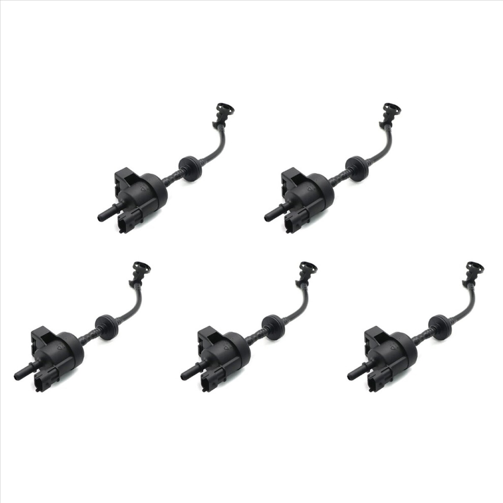 5X For Encore Vapor 1.4L Canister Purge Solenoid Valve 55573017 0280142505 Black 4852840285576