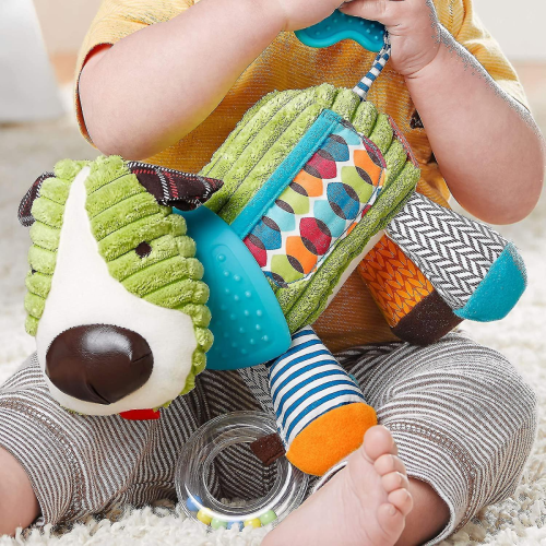 Handpuppen, Puppen & Theater, Plüschtier, Geschenk für Jungen oder Mädchen 2