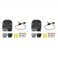 2X 710001103 Motorfiets spanningsregelaar gelijkrichter voor 710000870 710000261 710000908 FH012AA 81960-01-00