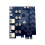 PCIE X1 zu USB3.2 Gen1 Typ C Extend Adapter Computer USB 5