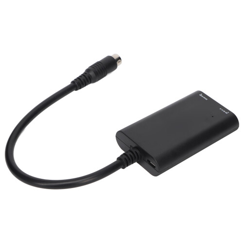 Προσαρμογέας HDMI για κονσόλα παιχνιδιών με αναβάθμιση 1080P, συμβατός με τα 2