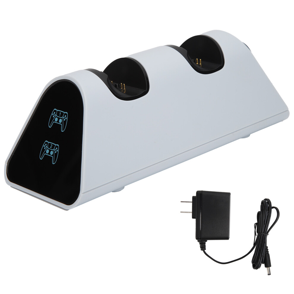 Ps5 Controller Charging Dock With Led Indicators,Vertical Stand Cooling Station With Fast Charging Support, Good Quality, Good Quality, Good Quality 9420858117728