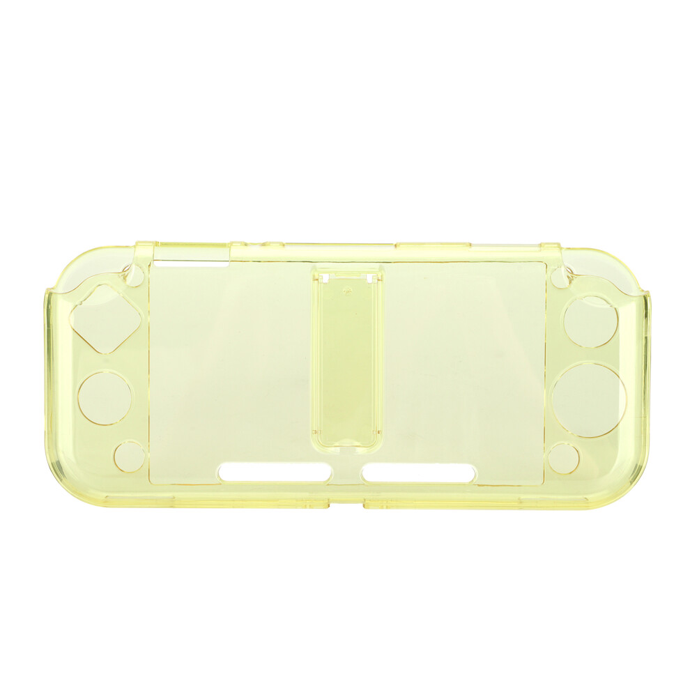 Shock-Absorption Tpu Case For Nintendo Switch Lite, Anti-Scratch Ergonomic Grip Design With Easy Installation And Full Protection Features, Durable 9420858117087