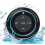 Ηχείο ντους Bluetooth για πισίνα, καθαρός στερεοφωνικός ήχος, φορητό ασύρματο 5