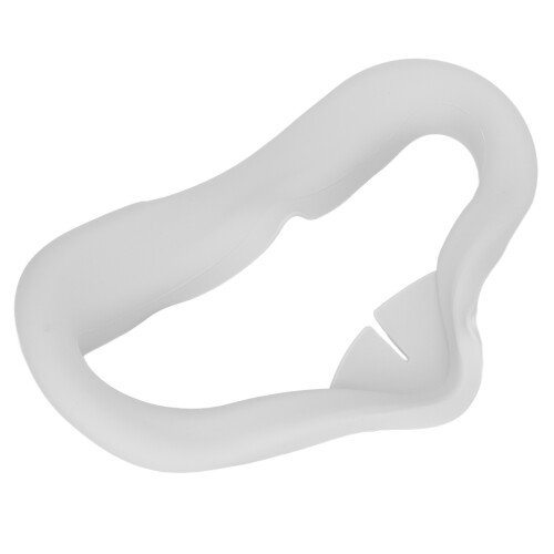 Εύκολη θήκη σιλικόνης για Oculus Quest2, βελτιωμένη εμπειρία VR, ανθεκτική στο φως, 2