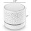 Ηχείο Bluetooth για λάτρεις της μουσικής, στερεοφωνικό μπάσο, δροσερή εκπομπή φωτός, 5