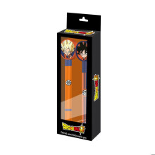 Eternal Crayon Pack + Pen - Dragon Ball Ultra Instinct - Black - One Size