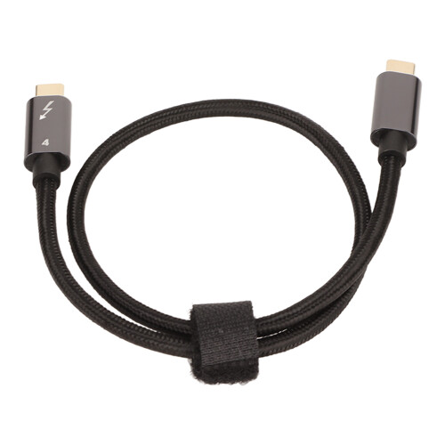 Καλώδιο συγχρονισμού δεδομένων Thunderbolt, ανθεκτικό στη φθορά και για εξαιρετική