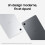Samsung Tablet touch Samsung Galaxy Tab A11 8Go_128Go Wifi ARGENTO 2