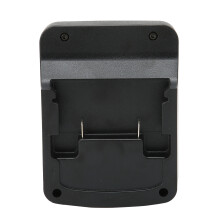 Adaptateur de batterie pour outils électriques, convertisseur de charge pour batteries Li-ion, protection contre les courts-circuits, format