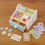 Frühförderung Spielkasse Rollenspiel für Kinder 4