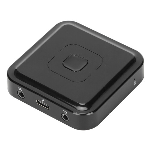 Επαναστατικός δέκτης ήχου Bluetooth, ασύρματη μετάδοση μουσικής, απλοποιήστε την 2