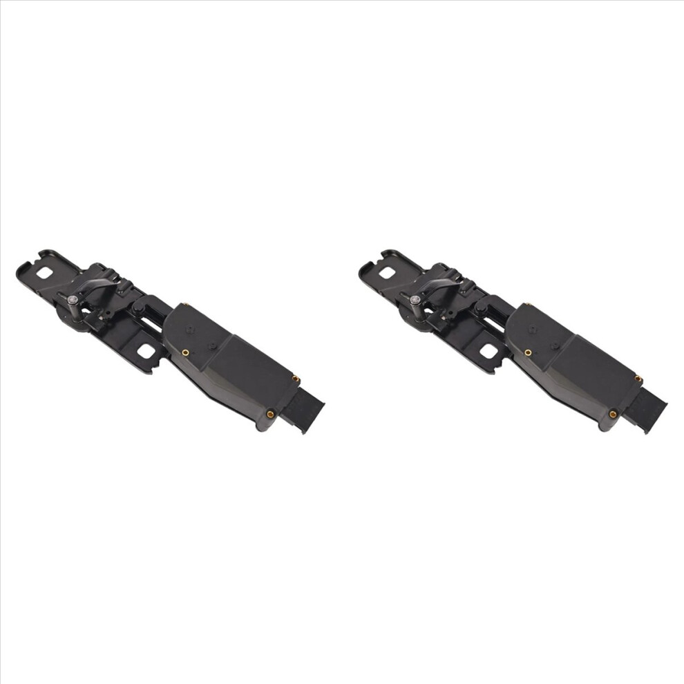 2X Trunk Latch Power Plate Motor Lock For A4 A6 Q5 Rs6 4F9827383g, 4F9827383b, 4F9827383d 4852840284838