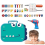 Battery Powered Kids Tool Set with Toy Electronic Drill and Repair Tool Box 2