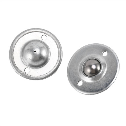 50 peças -16B 5/8 polegadas Rolamento de esferas de aço Flange para unidade de transferência de transportador 2