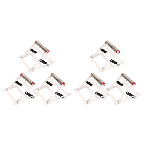 6Pcs Adjustable Cutting Machine Support Frame, Table Saw Stand Height Adjustable,Work Support Stand,Angle Grinder Holder